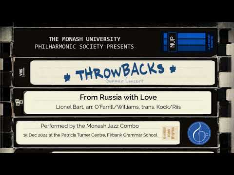 From Russia with