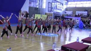 Tribal Dance Kazina DP 2013