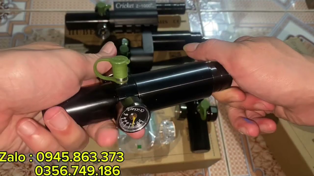 Van cricket bản dài hộp mở chính hãng công ty huben | phiên bản 12 lò xo đĩa zin mới nhất 2026