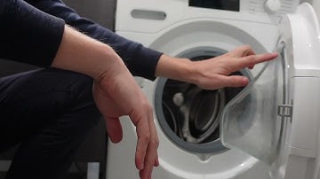 Error E08 on Hoover Washing Machine | How to fix
