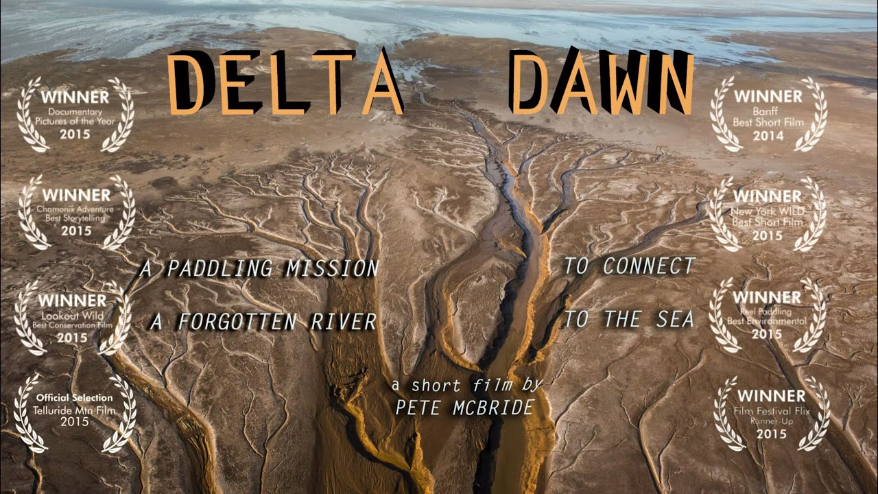 Delta Dawn | Following the Colorado River from source to sea