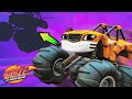 Blaze Bumper Cars #2 | Games for Kids | Blaze and the Monster Machines