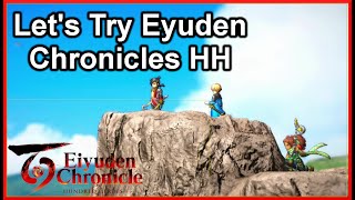 Eiyuden Chronicles HH | Launch Day Stream, Is It Any Good?