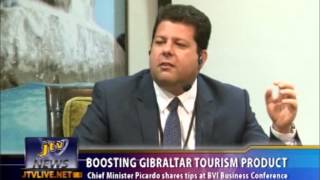 BOOSTING GIBRALTAR TOURISM PRODUCT