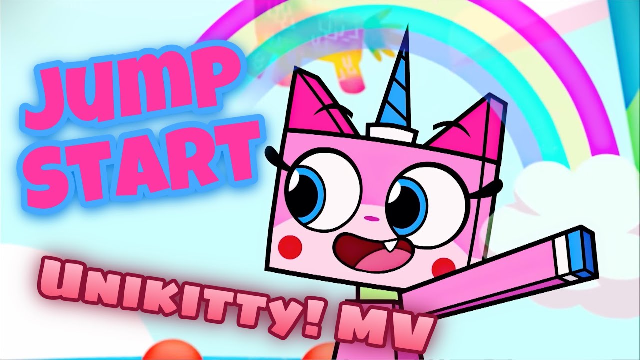 Jumpstart ~ Unikitty! MV/AMV