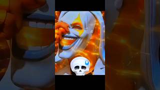 golden criminal ka face reveal..☠️💀#freefire #challenge #facereveal