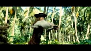 Movie Mashup - Mad Max Fury Road / Pirates Of The Caribbean