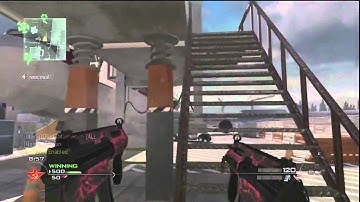MW2 Modded Patches - Elite Mossy V7 for BLUS30377