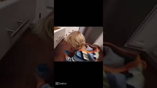 Tydus Spills His Pog Juice