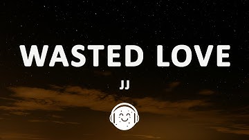 Thumbnail of JJ - Wasted Love (Lyrics) Eurovision 2025 Winner Austria 🇦🇹