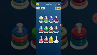 Hoop puzzle (level 131)