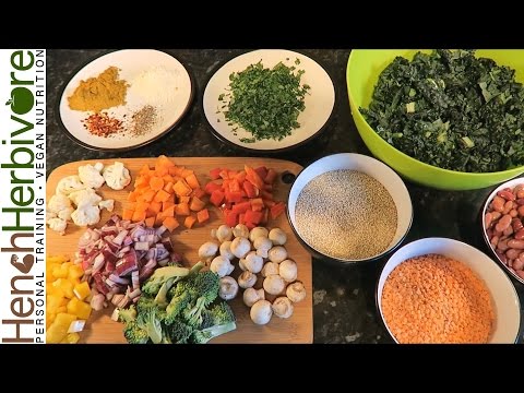 how-to-plan-vegan-bodybuilding-meals-|-high-protein