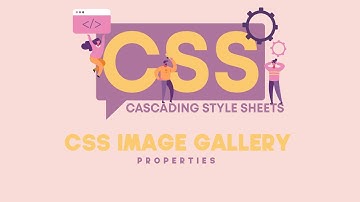 How to create a CSS image gallery in 5 minutes! 📷