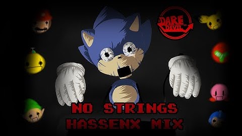 FNF: Daredevil Funkin OST - No Strings (HassenX Mix; Unfinished) Fan-Visualizer