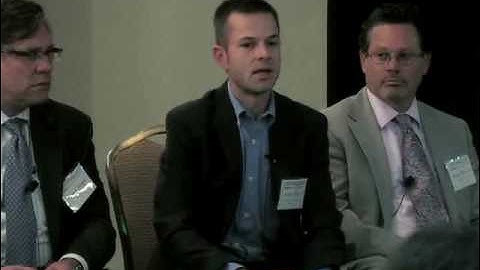 Govplace CIO Panel - Adrian Farley