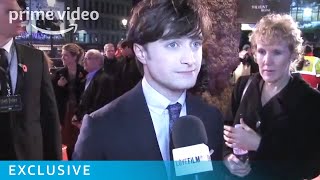 Daniel Radcliffe At The World Premiere Of Harrry Potter And The Deathly Hallows Prime Video
