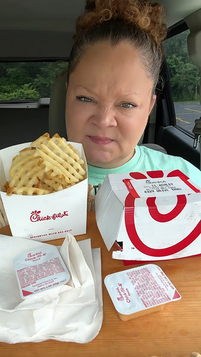 NEW at Chick-fil-A🤔