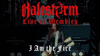 Halestorm - I Am The Fire (Live At Wembley) Resimi