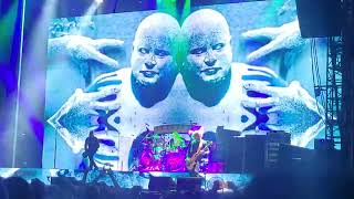 Tool - Stinkfist (Good Things Festival Sydney 2025)