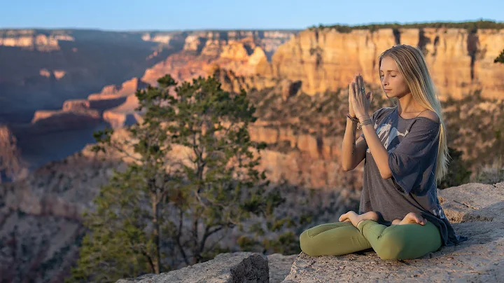 10 Min Gratitude Meditation | Cultivate Profound Gratitude & Peace To Transform Your Reality