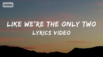 🎵 Like We’re the Only Two – Official Lyrics Video | New Pop Anthem 2025 | Romantic Summer Love Song 🎵 Like We’re the Only Two – Official Lyrics Video | New Pop Anthem 2025 | Romantic Summer Love Song