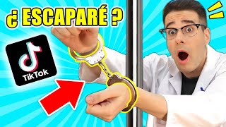 Probando TikTok LIFE HACKS VIRALES #3 y Trucos con Comida | Curiosidades con Mike  T4 E10