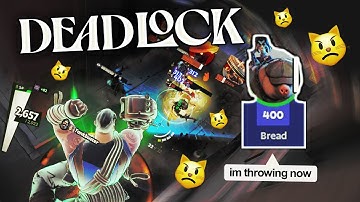 Deadlock Matchmaking is HORRIBLE