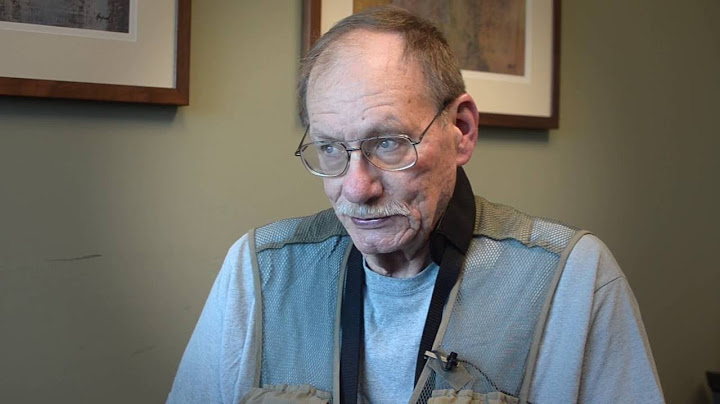 Living with an LVAD: Ron's Story – Nebraska Medicine