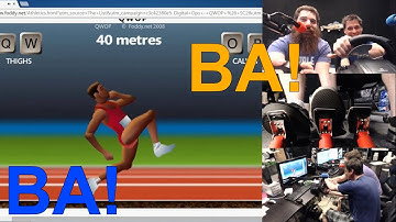 Adam and Joel Singing Chariots Of Fire (From How To: QWOP)