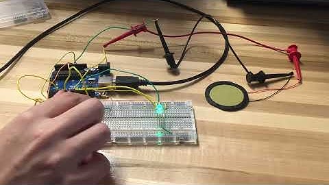 Arduino Audio/Visual Reaction Time Testing Device