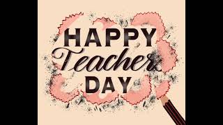 #animated || non musical || gif || happy teachers day || screenshot 1