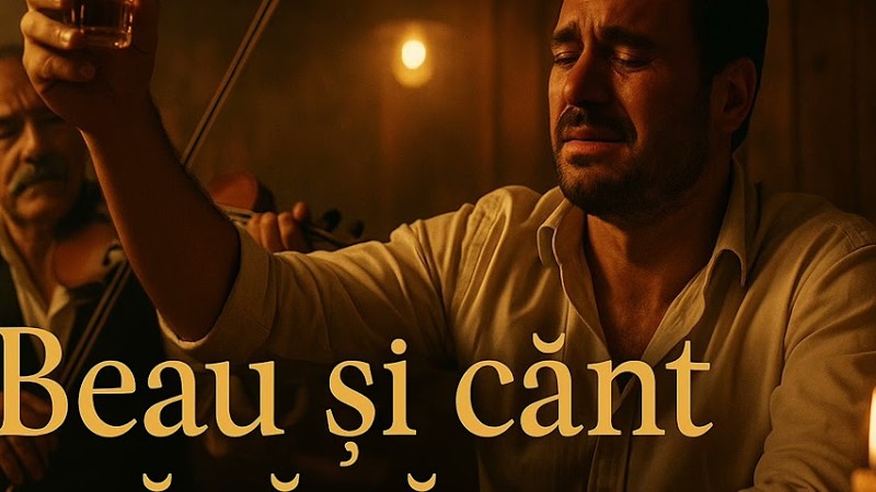 Cântec De Suflet -Beau Şi Cânt Până Răsare