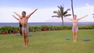 Watch Rodney Yee's Yoga Conditioning for Athletes Trailer