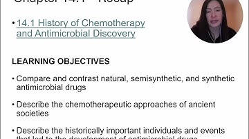 Openstax Micro Ch. 14 Video Part 01 - Sections 14.1 & 14.2