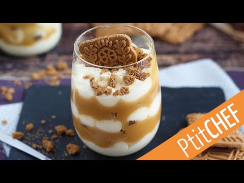 un-tiramisu-extra-gourmand-aux-speculoos-&-caramel---ptitchef.com