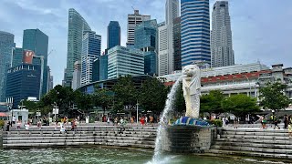 Singapore Day Tour (Day 2)