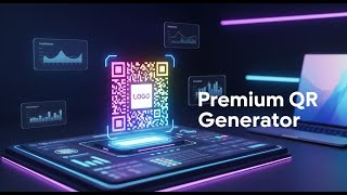 Unlock PREMIUM QR Codes with Analytics & Expiring Files! #qrcode  #premiumapp #productivity