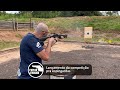 Finalmente chegou a competição pra espingardas