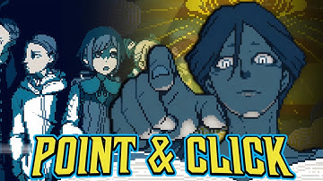 Top 10 Point & Click Games You Can