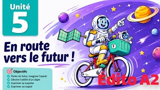 édito A2 Lesson 5 Tutorial: Page 75 First Conditional Grammar