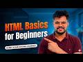 HTML Fundamentals Explained | Every Beginner MUST Know This #html #coding