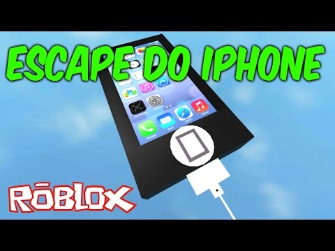 Roblox Escape Do Iphone Em Familia Youtube - roblox escape do acougue escape the butcher shop youtube