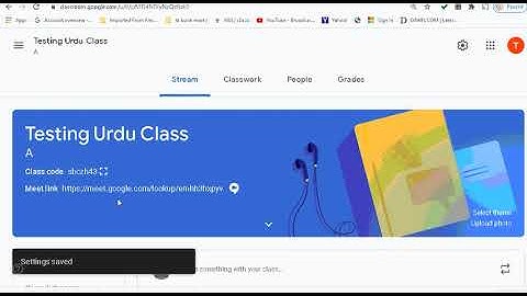 TKMaths Google Classroom, upload assignment, marked and returned to the students