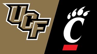 UCF vs CINCINNATI Predictions & Best Bets NCAAF Week 7 Game Picks College Football Top Plays
