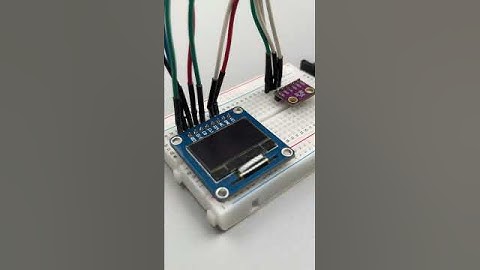 Simple Arduino Weather Station  #arduino  #robotics