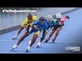 Definición de Patinaje de Velocidad en los Juegos Panamericanos Lima 2019 - Resumen