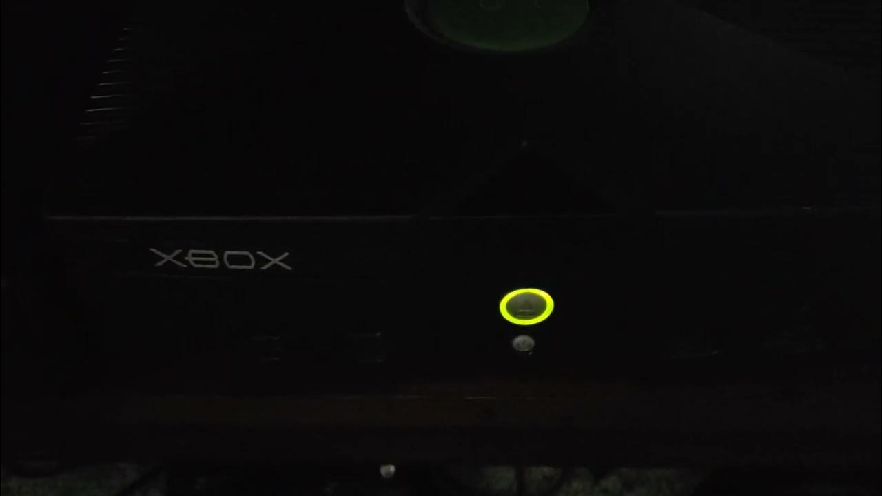 How to Fix Stuck Original Xbox Disc Drive YouTube