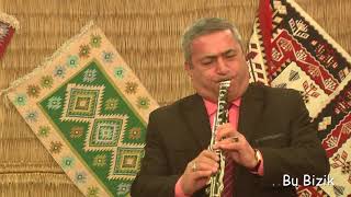 Fərqanə Gülağaqızı ilə məşhur klarnet ifaçısı Hacı Həmidoğlu Bu bizik (tam veriliş)