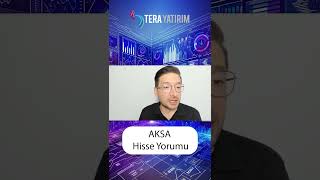 Aksa Hisse Teknik Analiz Ve Yorumu - Aksa Hisse