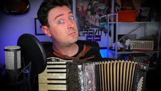 Accordion is *Nearly* the Easiest Instrument in the World by NormalAdultLuke 380,971 views 1 year ago 11 minutes, 59 seconds